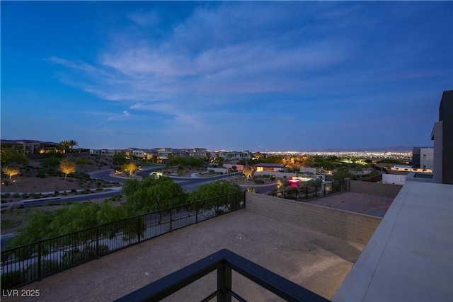5364 Succulent Rose Dr, Las Vegas, NV 89135 - view of patio / terrace