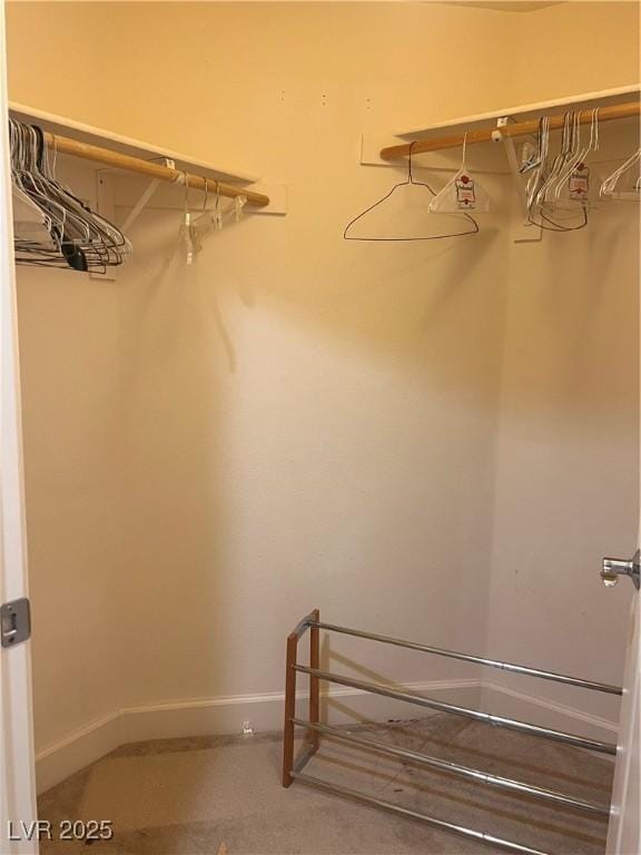 87 E Agate Ave Unit 202, Las Vegas, NV 89123 - view of walk in closet