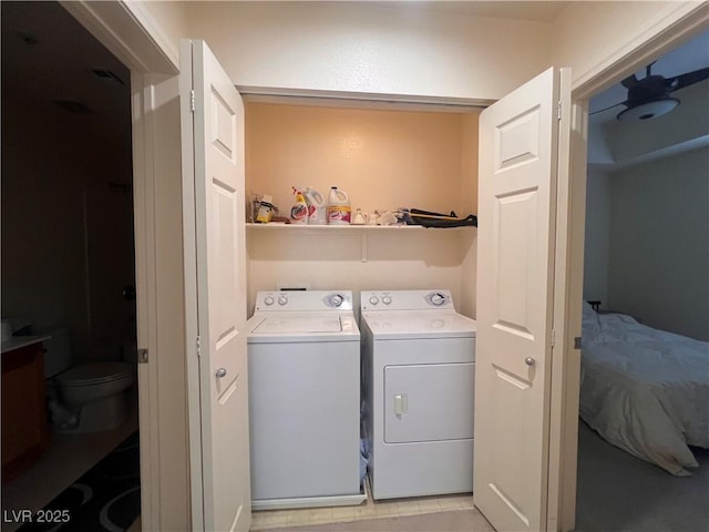 87 E Agate Ave Unit 202, Las Vegas, NV 89123 - washroom featuring washing machine and dryer