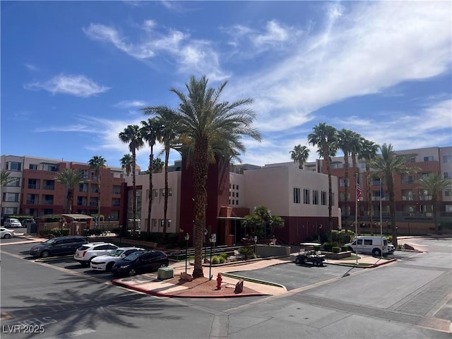 87 E Agate Ave Unit 202, Las Vegas, NV 89123 - view of building exterior featuring uncovered parking