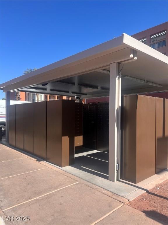 87 E Agate Ave Unit 202, Las Vegas, NV 89123 - view of patio
