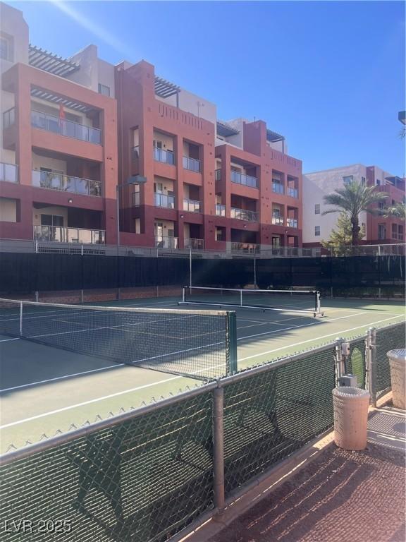 87 E Agate Ave Unit 202, Las Vegas, NV 89123 - view of tennis court