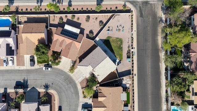 1079 Oak Shade Ln, Henderson, NV 89015 - bird's eye view