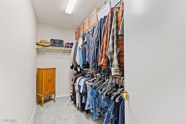 1079 Oak Shade Ln, Henderson, NV 89015 - spacious closet featuring carpet floors