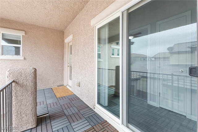 2231 Desert Prairie St, Las Vegas, NV 89135 - view of balcony