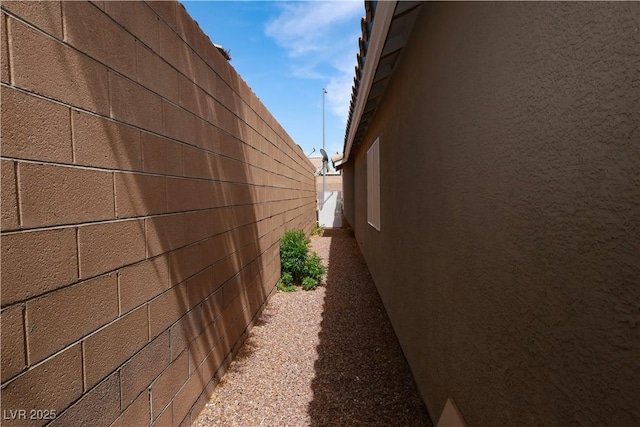 2787 Sunken Ship St, Laughlin, NV 89029 - view of home's exterior with stucco siding