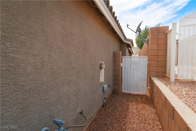 2787 Sunken Ship St, Laughlin, NV 89029 - view of property exterior featuring stucco siding