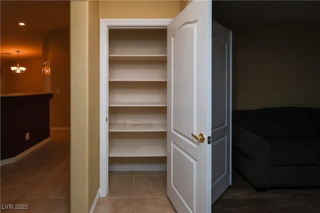 2787 Sunken Ship St, Laughlin, NV 89029 - view of closet
