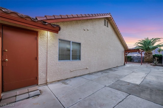 160 Coastal Pier Ct, Henderson, NV 89002 - view of patio / terrace