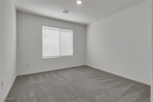 4448 Mahogany Hills Ave, Las Vegas, NV 89141 - carpeted spare room with baseboards