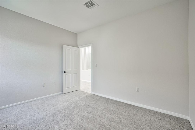 5316 Fieldstone Rd, Las Vegas, NV 89107 - carpeted spare room featuring baseboards