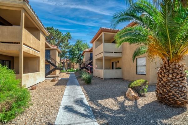 3135 S Mojave Rd Unit 113, Las Vegas, NV 89121 - view of home's community