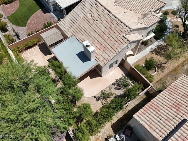 3053 Anchor Chain Dr, Las Vegas, NV 89128 - view of subject property