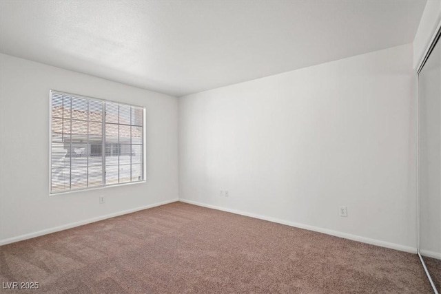 5201 S Torrey Pines Dr Unit 1221, Las Vegas, NV 89118 - unfurnished room with carpet and baseboards