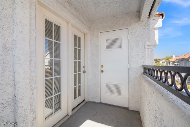 5201 S Torrey Pines Dr Unit 1221, Las Vegas, NV 89118 - view of balcony