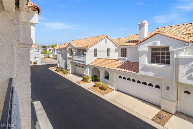 5201 S Torrey Pines Dr Unit 1221, Las Vegas, NV 89118 - view of asphalt road with a residential view