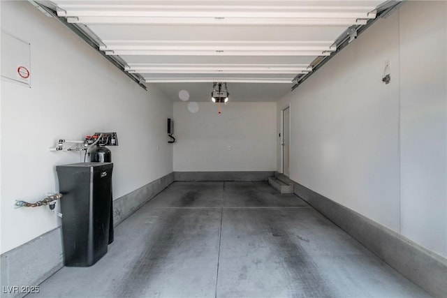 7977 Whisper Words Ave, Las Vegas, NV 89113 - garage with a garage door opener