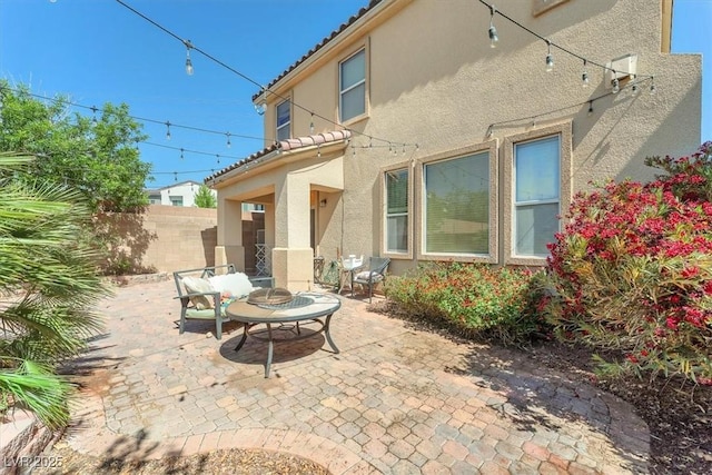 6247 Sugartree Ave, Las Vegas, NV 89141 - view of patio / terrace