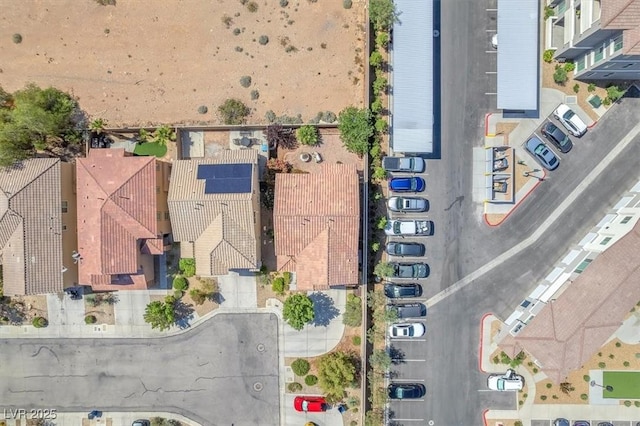 6247 Sugartree Ave, Las Vegas, NV 89141 - drone / aerial view