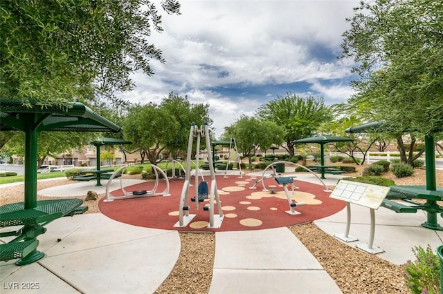 9362 Straw Hays St Unit 103, Las Vegas, NV 89178 - view of community