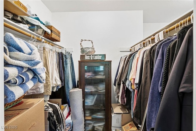 2222 Lucerne Ct, Henderson, NV 89014 - view of spacious closet