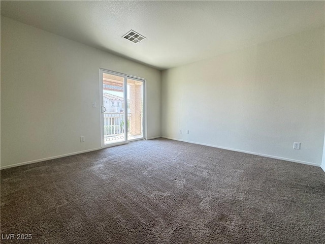 7469 Margollini St, Las Vegas, NV 89148 - spare room featuring carpet floors and baseboards