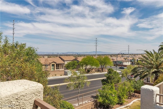 4016 Owlshead Mountain St, Las Vegas, NV 89129 - view of property's community