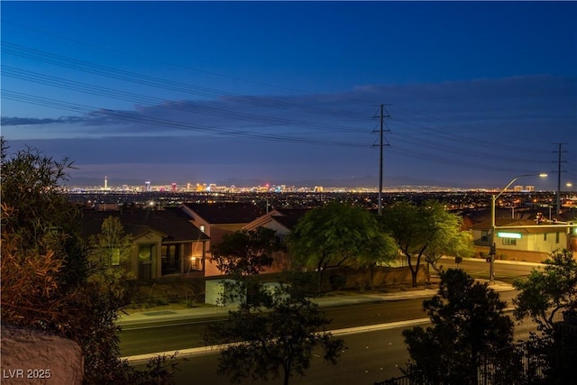 4016 Owlshead Mountain St, Las Vegas, NV 89129 - view of surrounding community