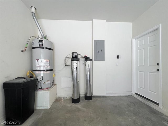 9116 Vista Greens Way Unit 104, Las Vegas, NV 89134 - utilities with electric panel and strapped water heater