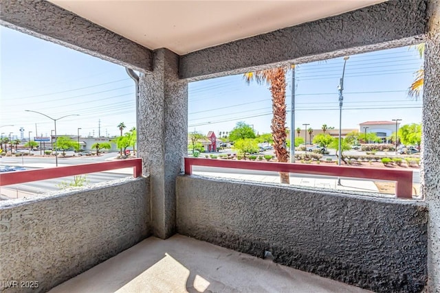 8600 W Charleston Blvd Unit 2187, Las Vegas, NV 89117 - view of balcony