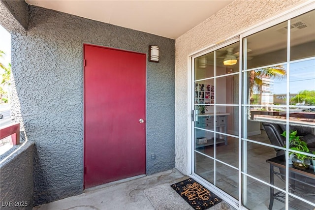 8600 W Charleston Blvd Unit 2187, Las Vegas, NV 89117 - entrance to property with stucco siding