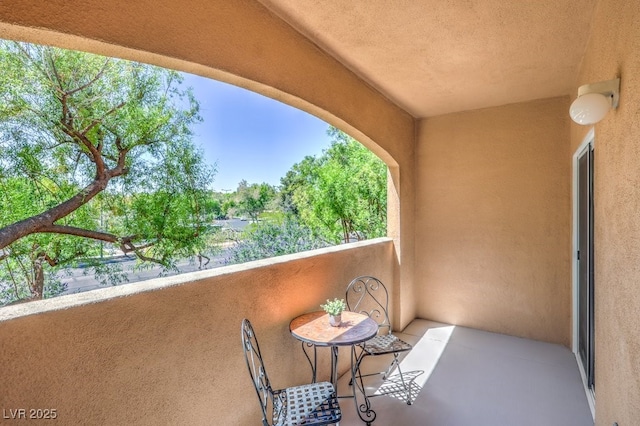 8737 Red Brook Dr Unit 204, Las Vegas, NV 89128 - view of balcony