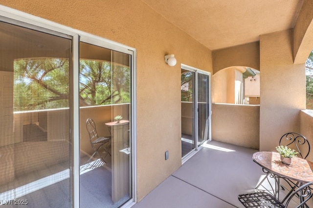 8737 Red Brook Dr Unit 204, Las Vegas, NV 89128 - view of balcony