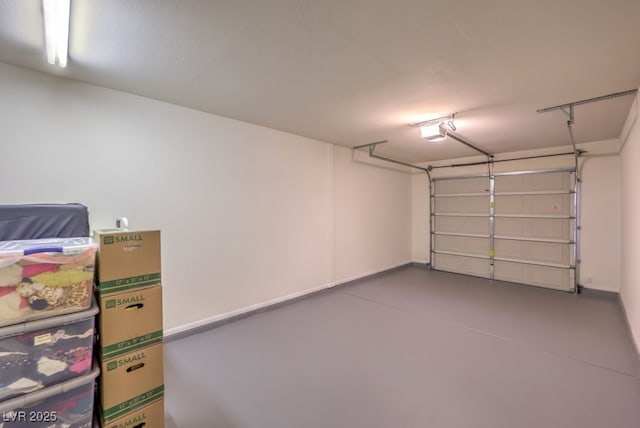 8737 Red Brook Dr Unit 204, Las Vegas, NV 89128 - garage featuring a garage door opener