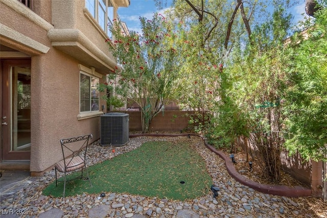 9975 Sand Key St, Las Vegas, NV 89178 - view of fenced backyard