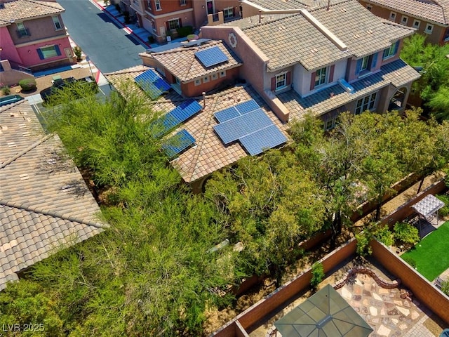 9975 Sand Key St, Las Vegas, NV 89178 - aerial view of residential area