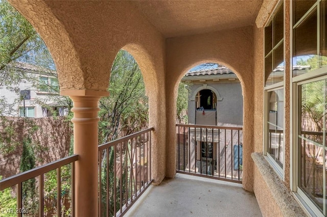 9975 Sand Key St, Las Vegas, NV 89178 - view of balcony