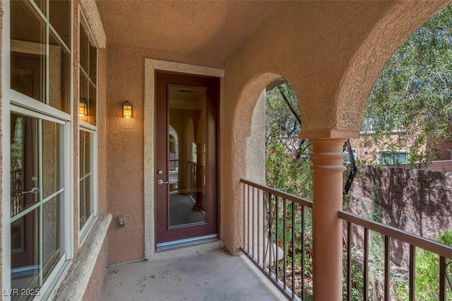 9975 Sand Key St, Las Vegas, NV 89178 - view of balcony