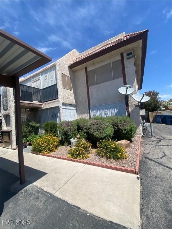 1748 Jupiter Ct Unit C, Las Vegas, NV 89119 - view of building exterior