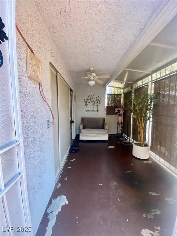 1748 Jupiter Ct Unit C, Las Vegas, NV 89119 - view of hall