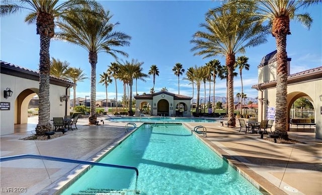 3720 Rocklin Peak Ave, North Las Vegas, NV 89081 - photo 30