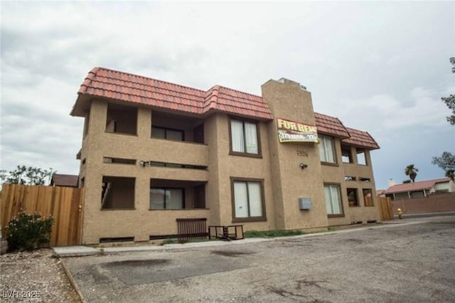 6996 Hopkins Dr, Las Vegas, NV 89156 - view of building exterior
