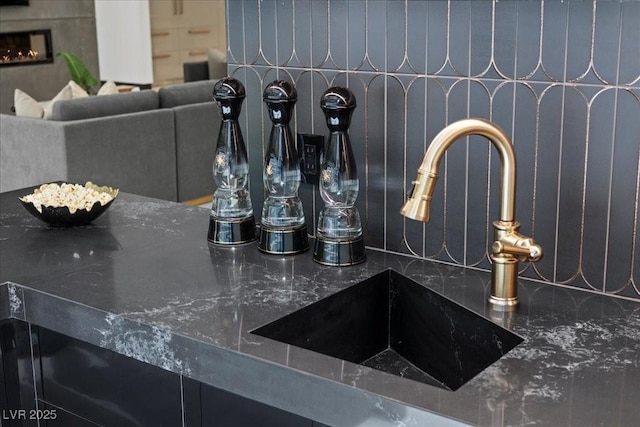 38 Skybird Ct, Las Vegas, NV 89135 - detailed view of a sink