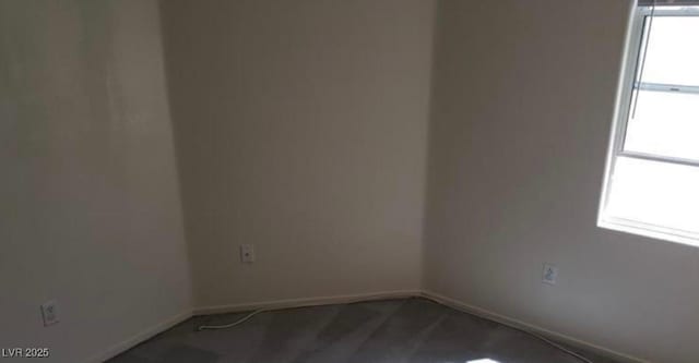 3644 Starlight Evening St, Las Vegas, NV 89129 - carpeted empty room with healthy amount of natural light and baseboards