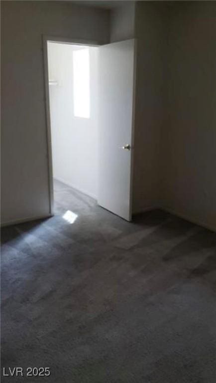3644 Starlight Evening St, Las Vegas, NV 89129 - view of carpeted spare room
