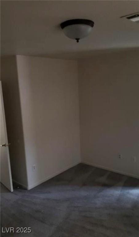 3644 Starlight Evening St, Las Vegas, NV 89129 - spare room with baseboards