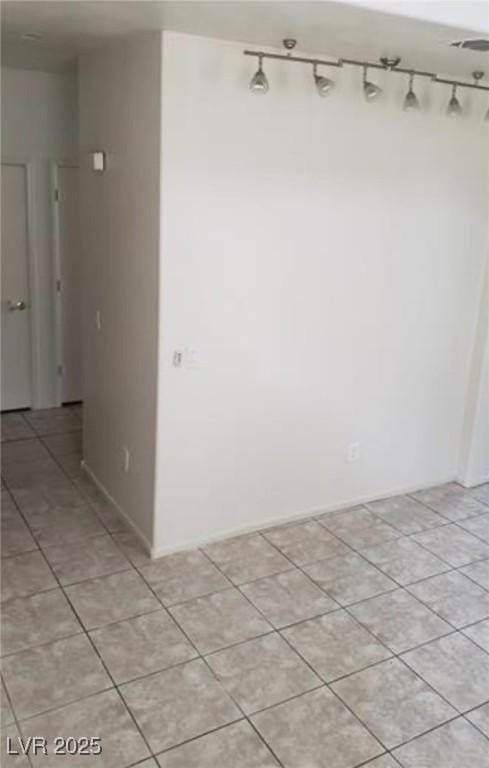 3644 Starlight Evening St, Las Vegas, NV 89129 - empty room featuring light tile patterned floors