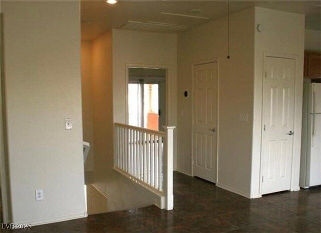 9402 Crimson Sky St, Las Vegas, NV 89178 - hall featuring baseboards and tile patterned floors