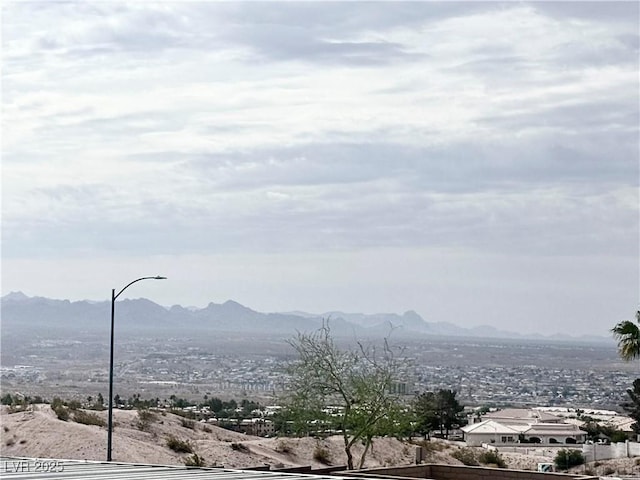 2160 Highpointe Dr Unit 102, Laughlin, NV 89029 - view of mountain background
