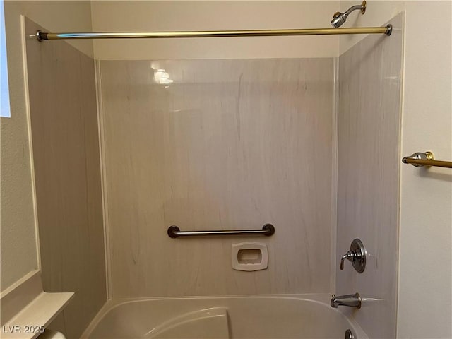 5049 Alfingo St, Las Vegas, NV 89135 - bathroom with shower / tub combination
